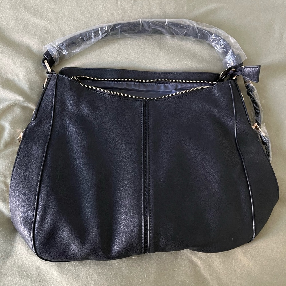 Large bucket bag
